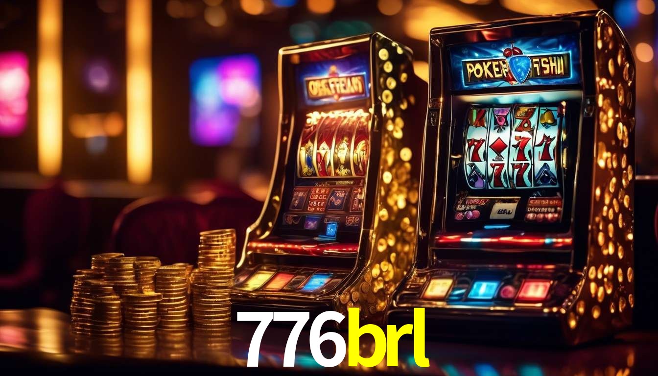 Slot Games 776brl